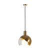 Lampe suspendue Gold APP638-1CP