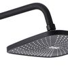 Shower set REA STORM BLACK MATT