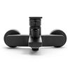 Bath faucet REA LUPPO Black Mat