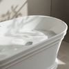 Freestanding Acrylic Bathtub Olivia 170