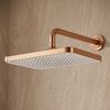 Pommeau de douche rectangulaire REA JS-032 Brushed Copper
