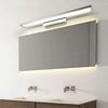 LED Wall lamp 80CM APP841-1W Chrome