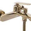Bath faucet REA Jager Gold