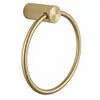 Appendino da bagno Ring 64106 SOLO Brush Gold