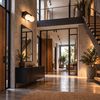 Wall lamp APP1230-2W Black