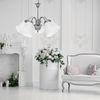 Lampe suspendue Vintage APP960-5CP CHROM