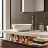 Смесител за мивка Rea Lungo Titan High