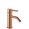 Robinet de bidet Rea Lungo Copper Brush