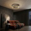 Lámpara de techo LED SWE058-C BLACK