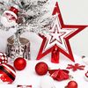 Vianočné ozdoby na stromček SYSD1688-113