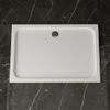Душовий піддон Rea Belmond White 80x100
