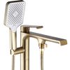 Free-standing faucet Rea HASS BRUSH GOLD