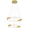 Люстра LED LHJ044-CP2 GOLD