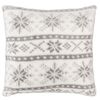 Pillowcase 40x40 Light Grey