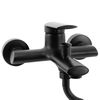 Bath faucet Rea Buzz BLACK