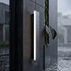 Applique murale LED de façade JNH035-G 60 noire