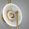 WALL LAMP LED LHJ072-W BRUSH GOLD