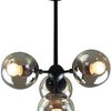 Lampa wisząca sufitowa 4 kule APP268-4C