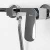 Bath faucet REA Berg Chrome