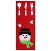 Christmas Cutlery cover 6 pcs (2x KF333)