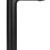Bathroom faucet Rea Argus Black High