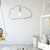 Lamp Cloud Grey