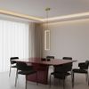 Led osvetlenie LHJ084-1CP GOLD