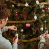 Vianočné ozdoby na stromček SYSD1688-195