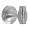Bathroom hanger 16101 Aristo Brushed Nickle