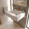 Настінна раковина REA Aresa Cold Jade 60