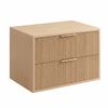 Waschtischunterschrank Rea Mono 60cm Beige