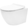 wandhängendes WC Carlo flat Mini