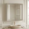 LED mirror cabinet M1015-60 60x65