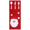 Christmas Cutlery cover 3 pcs KF333