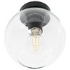 Lamp APP1174-1W Black