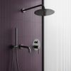 Concealed bath and shower set Rea Lungo Titan  + BOX