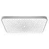 Pommeau de douche rectangulaire REA JS-032 Brushed Nickel