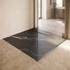 Shower tray Bazalt CARRARA BLACK 90x90
