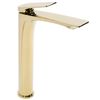 Robinet de salle de bain Rea AVALON gold High