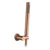 Смесител за вана Rea Lungo Grip Brush Copper
