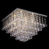 Lampe en Cristal Plafon 392203