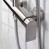 Kit de douche Rea Hunter Brush Nickel