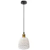 Lamp APP1006-1CP WHITE U