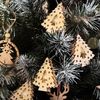 Christmas decorations Boho 32 pcs