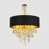 Deckenlampe Black Gold 45 cm APP683-3CP