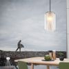 Lampe suspendue moderne WHITE MARBLE  APP909-1CP