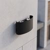 Applique murale de façade LED JNH039-4G Black