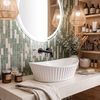 Countertop washbasin Rea Evelin