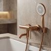 Miscelatore per vasca Rea Clif Brushed Copper