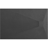 Shower tray Magnum Black 120x90